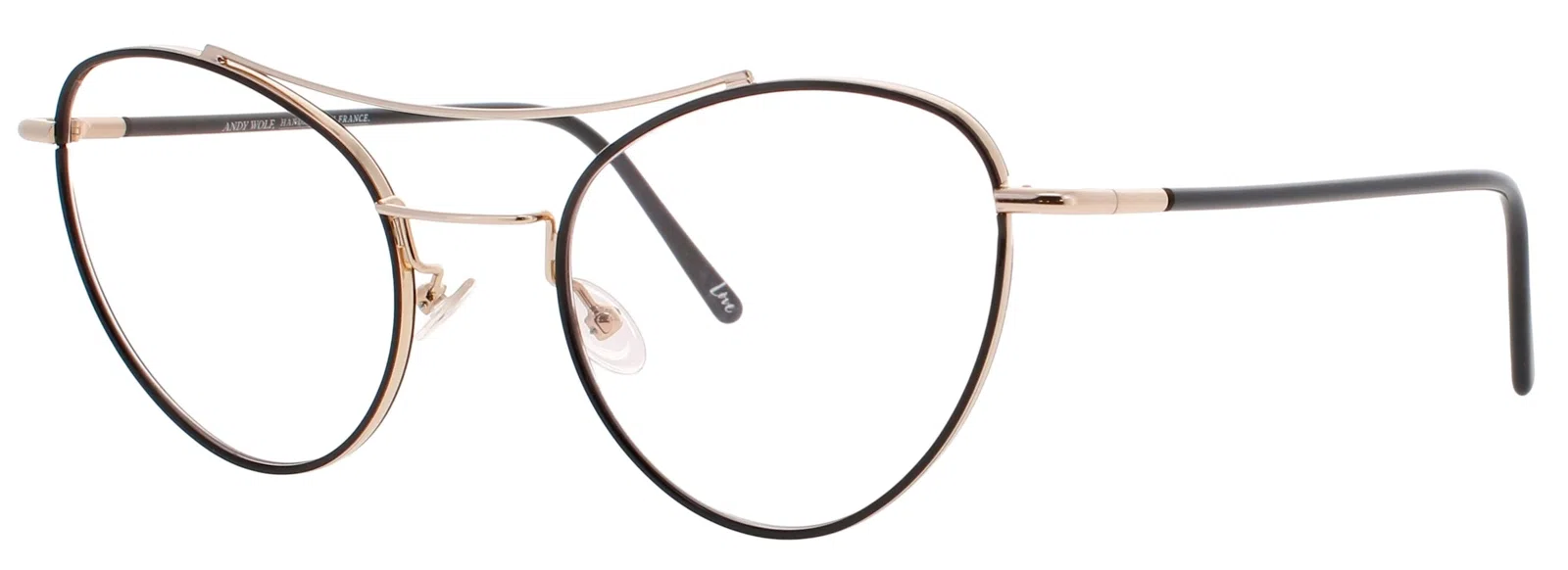 Andy Wolf 4717 Eyeglasses - view 3